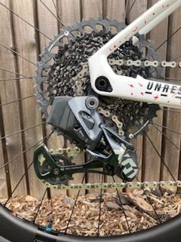 Used BMC Urs SRAM Force eTap AXS 2023 Road & Gravel, White — image 5 of 8