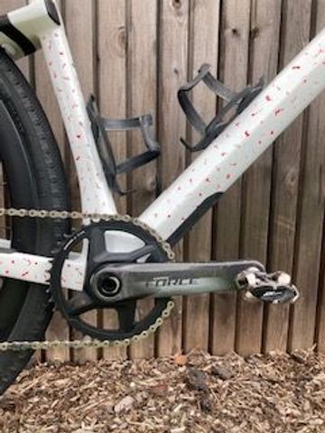 Used BMC Urs SRAM Force eTap AXS 2023 Road & Gravel, White — image 6 of 8