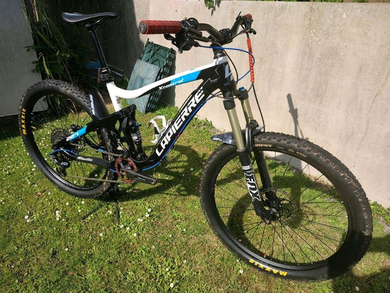 Vélo Lapierre X Control 2018 Bicycle Vtt Xc Lapierre Vtt Lapierre