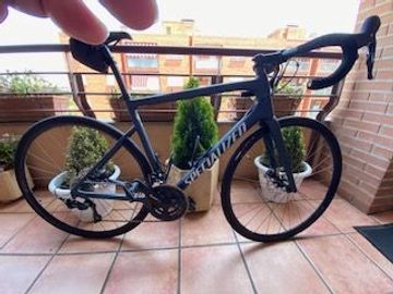 Used Specialized Sl6 Disc 2023 2023 Road & Gravel, Light Gray — image 3 of 3