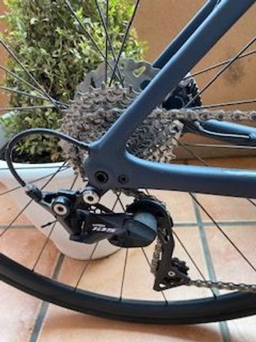Used Specialized Sl6 Disc 2023 2023 Road & Gravel, Light Gray — image 1 of 3