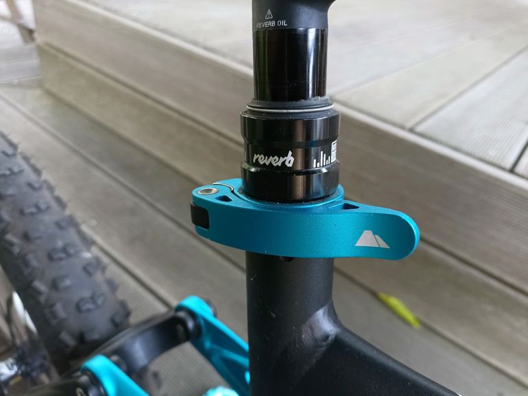 Tweedehands Canyon Nerve AL+ 2014 Mountainbike — afbeelding 6 van 13