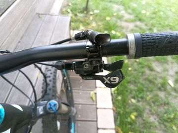 Used Canyon Nerve AL+ 2014 Mountainbike, Black — image 5 of 13