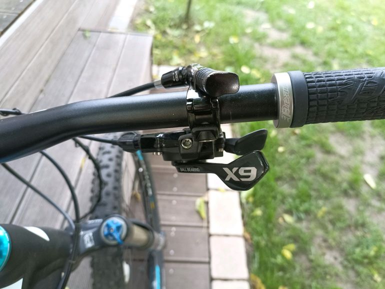 Tweedehands Canyon Nerve AL+ 2014 Mountainbike — afbeelding 5 van 13