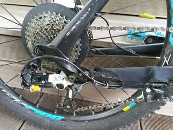 Tweedehands Canyon Nerve AL+ 2014 Mountainbike — afbeelding 12 van 13