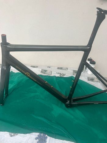 Used Officine Mattio Lemma RT 2024 Road & Gravel