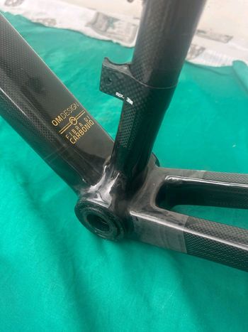 Used Officine Mattio Lemma RT 2024 Road & Gravel, Black — image 3 of 7