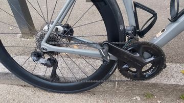 Canyon Ultimate Shimano Ultegra Di2 2022 Road & Gravel d'occasion — image 5 sur 6