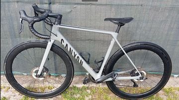 Canyon Ultimate Shimano Ultegra Di2 2022 Road & Gravel d'occasion — image 2 sur 6