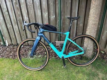 Used Bianchi Arcadex Shimano GRX 2023 Road & Gravel