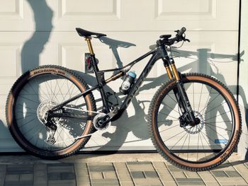 Used Orbea OIZ M-TEAM AXS 2024 2024 MTB