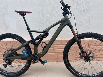 Używany Orbea RALLON M LTD 2020 2020 Mountainbike — zdjęcie 2 z 7