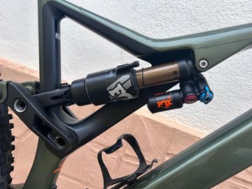 Używany Orbea RALLON M LTD 2020 2020 Mountainbike — zdjęcie 4 z 7