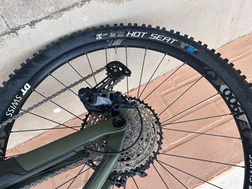 Używany Orbea RALLON M LTD 2020 2020 Mountainbike — zdjęcie 7 z 7