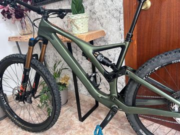 Używany Orbea RALLON M LTD 2020 2020 Mountainbike — zdjęcie 3 z 7