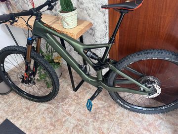 Używany Orbea RALLON M LTD 2020 2020 Mountainbike — zdjęcie 6 z 7