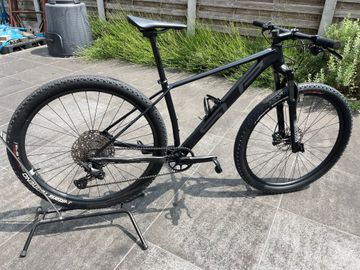 Used SUPERIOR BIKES XP 909 2022 Mountainbike, Black — image 10 of 10