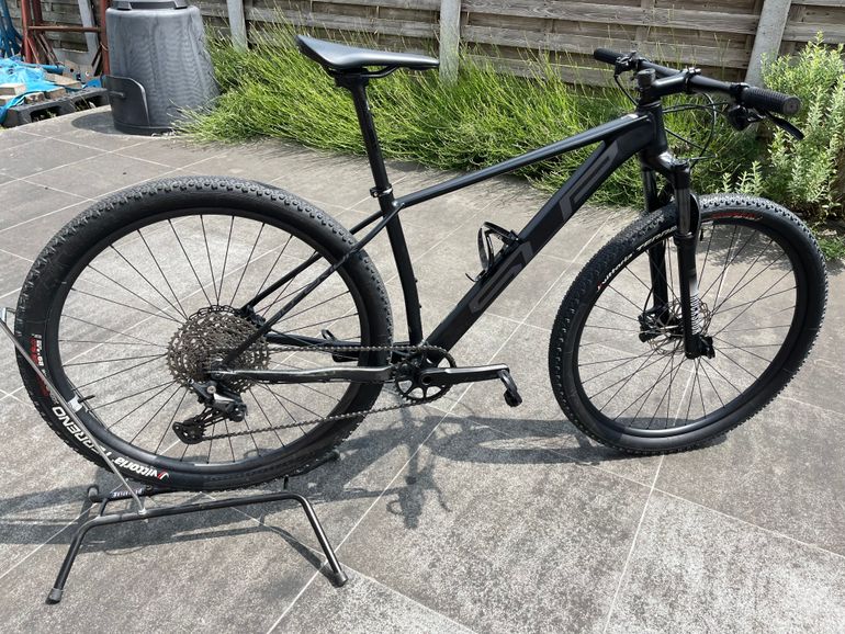 Used SUPERIOR BIKES XP 909 2022 Mountainbike, Black — image 10 of 10