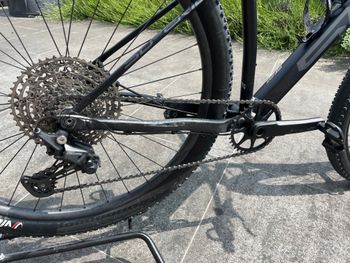 Used SUPERIOR BIKES XP 909 2022 Mountainbike, Black — image 9 of 10