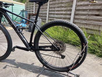 Used SUPERIOR BIKES XP 909 2022 Mountainbike, Black — image 3 of 10