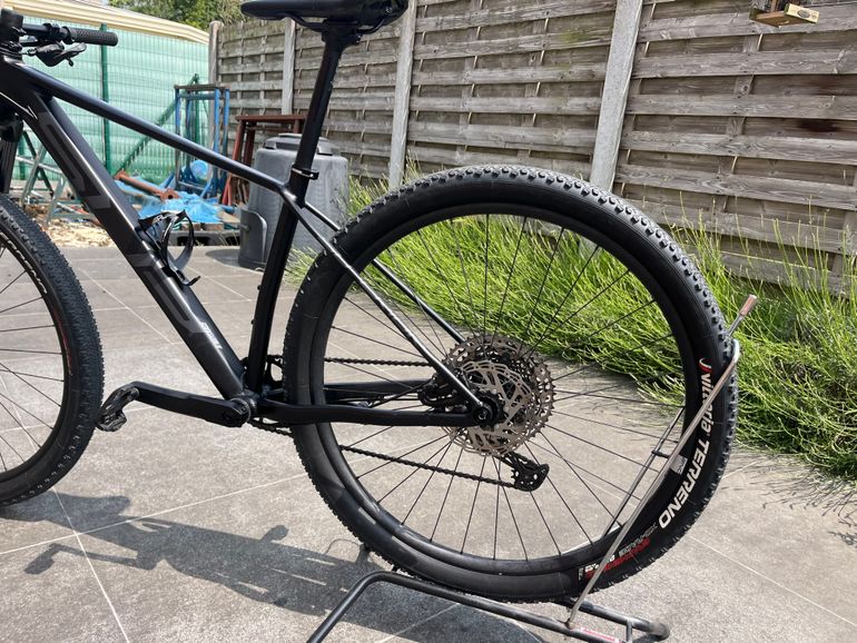 Used SUPERIOR BIKES XP 909 2022 Mountainbike, Black — image 3 of 10