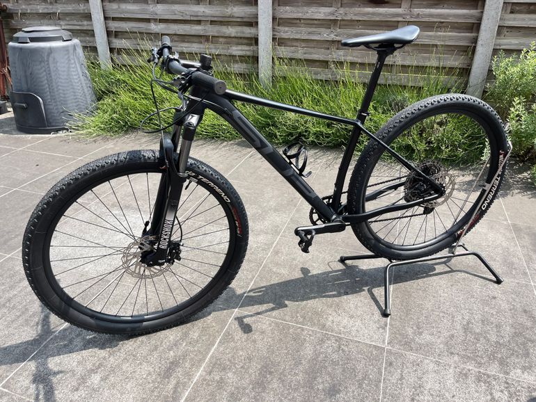 Used SUPERIOR BIKES XP 909 2022 Mountainbike, Black — image 4 of 10