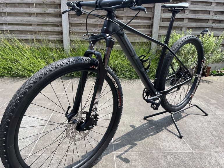 Used SUPERIOR BIKES XP 909 2022 Mountainbike, Black — image 6 of 10