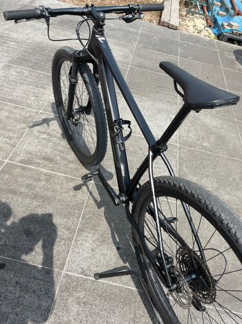 Used SUPERIOR BIKES XP 909 2022 Mountainbike, Black — image 5 of 10