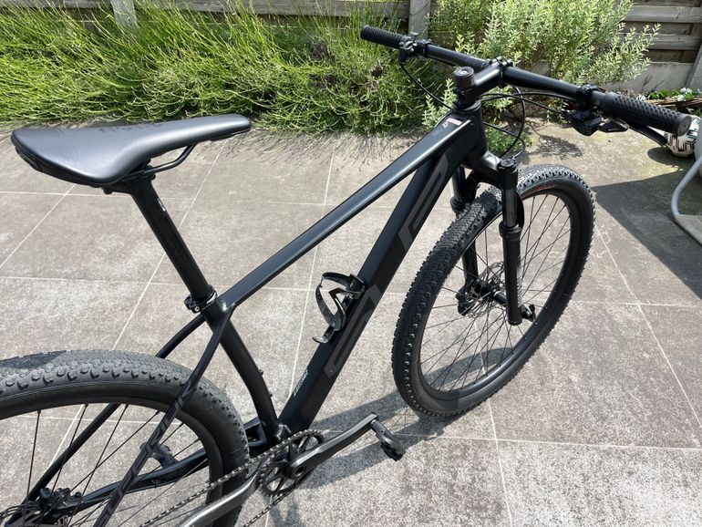 Used SUPERIOR BIKES XP 909 2022 Mountainbike, Black — image 7 of 10