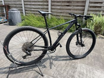 Used SUPERIOR BIKES XP 909 2022 Mountainbike, Black — image 8 of 10