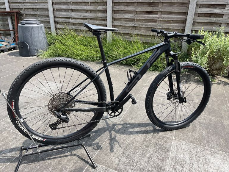 Used SUPERIOR BIKES XP 909 2022 Mountainbike, Black — image 8 of 10