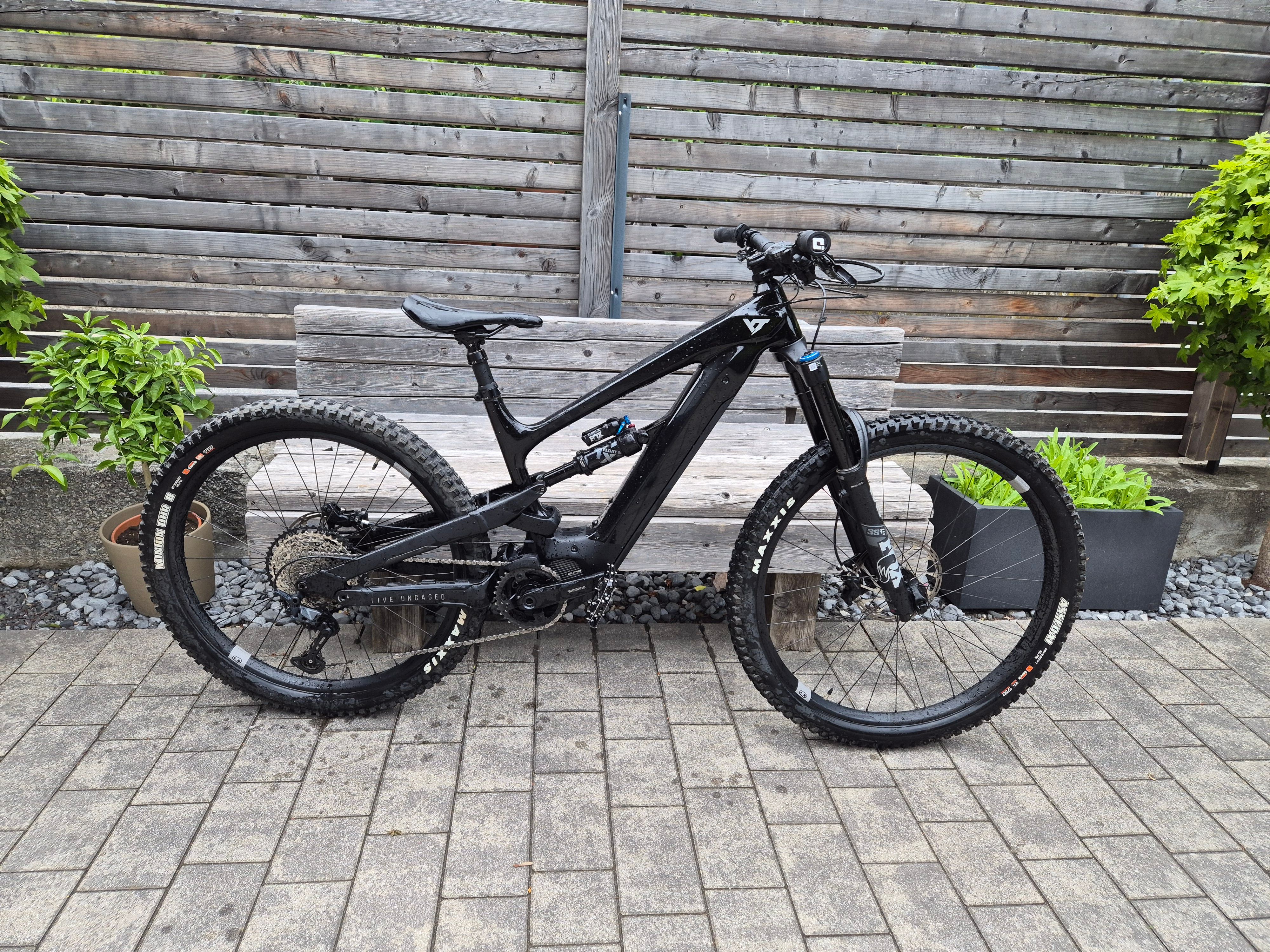 Yt Industries Yt Decoy Mountain Bike Capra Core E Bike Yt