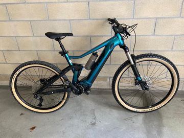 Brugt BULLS COPPERHEAD AM 2 ABS 29/27.5 2024 2024 Mountainbike — billede 1 af 6