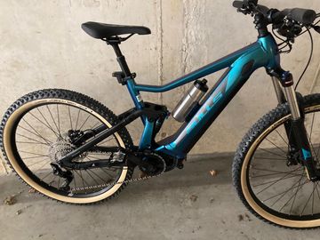 Brugt BULLS COPPERHEAD AM 2 ABS 29/27.5 2024 2024 Mountainbike — billede 3 af 6