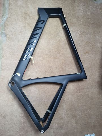Brugt Canyon Aeroad CF SLX 8 Disc AXS 2022 Frameset 2022 Road & Gravel