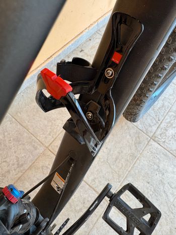 Used Trek Fuel EX 8 Plus 2019 2019 Mountainbike, Black, 27.5 — image 13 of 13