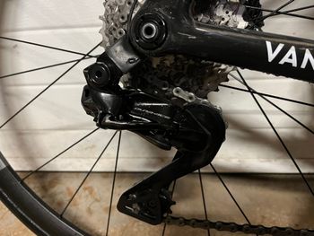 Used Van rysel RCR Pro Replica Dura Ace Di2 Decathlon AG2R Team 2024 Frameset 2024 Road & Gravel — image 4 of 5