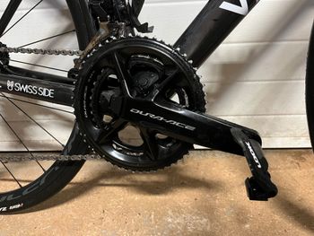 Used Van rysel RCR Pro Replica Dura Ace Di2 Decathlon AG2R Team 2024 Frameset 2024 Road & Gravel — image 3 of 5