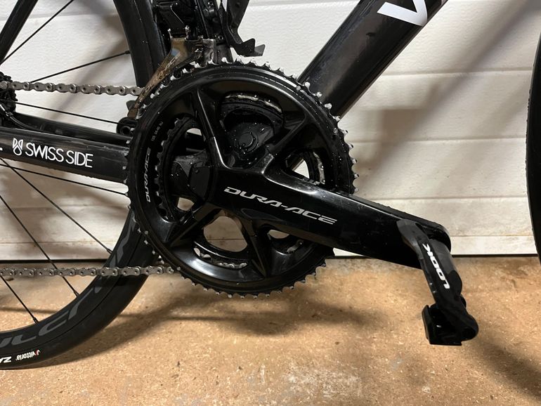 Used Van rysel RCR Pro Replica Dura Ace Di2 Decathlon AG2R Team 2024 Frameset 2024 Road & Gravel — image 3 of 5