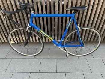 Used Cannondale CAAD3 - R600T 1999 Road & Gravel, Blue — image 11 of 13