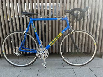 Used Cannondale CAAD3 - R600T 1999 Road & Gravel, Blue — image 2 of 13