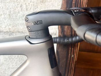 Used Enve Melee 2024 Road & Gravel, Light Gray — image 5 of 10