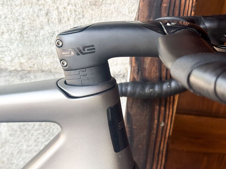 Used Enve Melee 2024 Road & Gravel, Light Gray — image 5 of 10