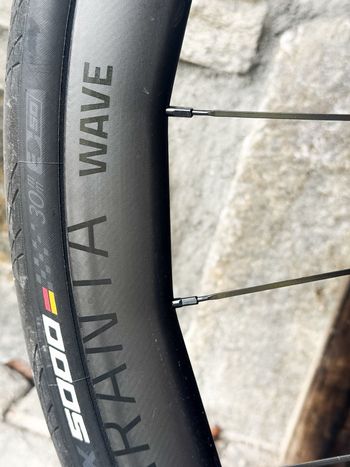 Used Enve Melee 2024 Road & Gravel, Light Gray — image 6 of 10