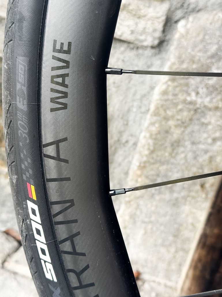 Used Enve Melee 2024 Road & Gravel, Light Gray — image 6 of 10