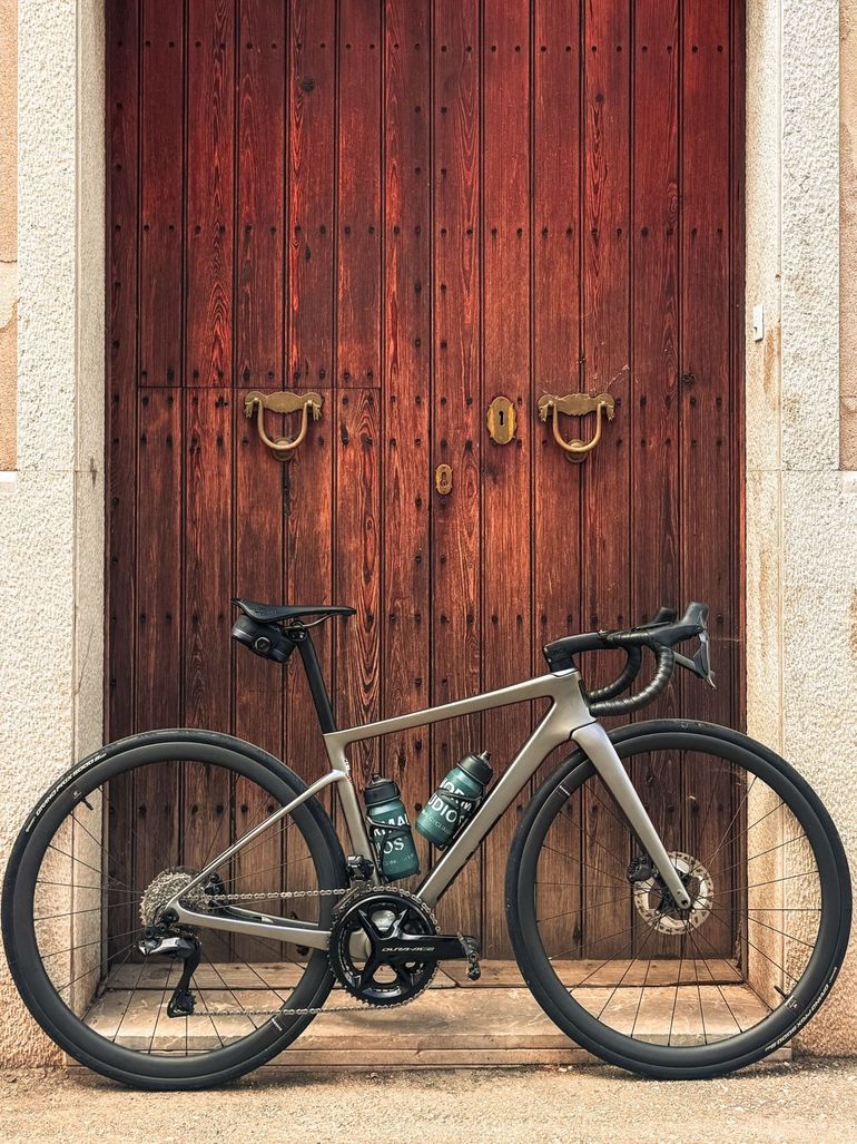 Used Enve Melee 2024 Road & Gravel, Light Gray — image 10 of 10