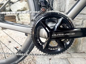 Used Enve Melee 2024 Road & Gravel, Light Gray — image 2 of 10