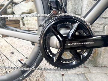 Used Enve Melee 2024 Road & Gravel, Light Gray — image 2 of 10