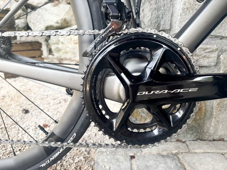 Used Enve Melee 2024 Road & Gravel, Light Gray — image 2 of 10