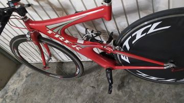 Used Trek W Foil 66 1993 Road & Gravel, Red — image 5 of 9